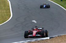Encore une course à oublier pour Leclerc © Ferrari