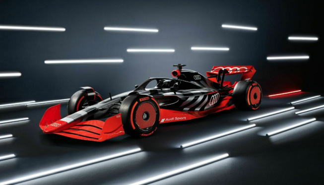 F1 : Audi choisit Binotto