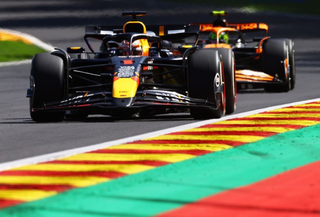 Objectif rempli pour Verstappen (Photo Getty Images Red Bull Content pool)