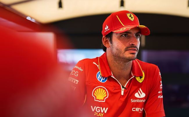 Sainz connait enfin son futur après Ferrari