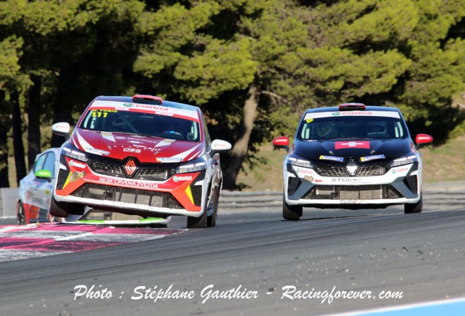 Clio Cup 2024 : Paul Ricard