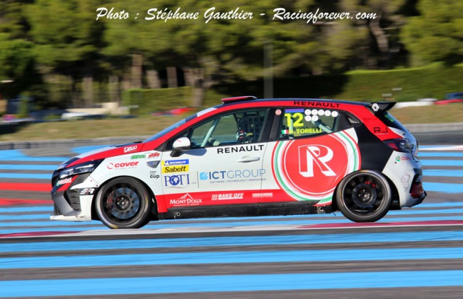 Clio Cup 2024 : Paul Ricard