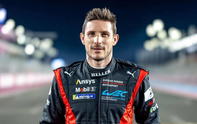 Kévin Estre (Photo Porsche AG)