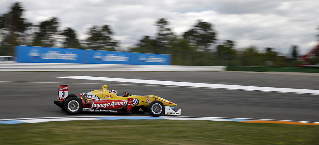 Antonio Giovinazzi : © ITR / FIA European F3