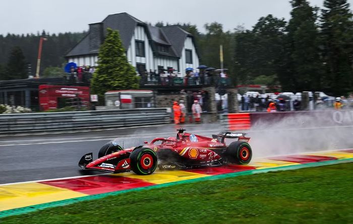 Opportunité suprise en qualif pour Ferrari (Photo Ferrari)