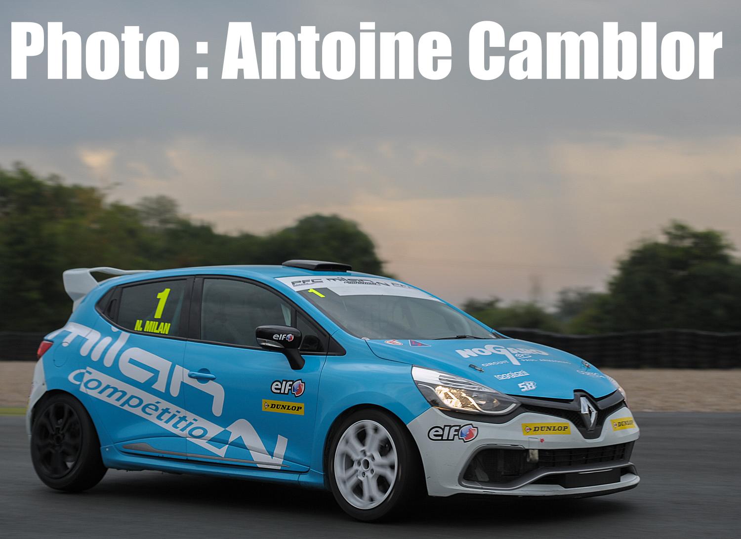 Clio Cup : Le point avant Magny-Cours