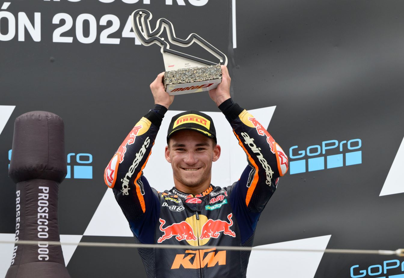 Moto2 2024 : Aragon, victoire de Dixon