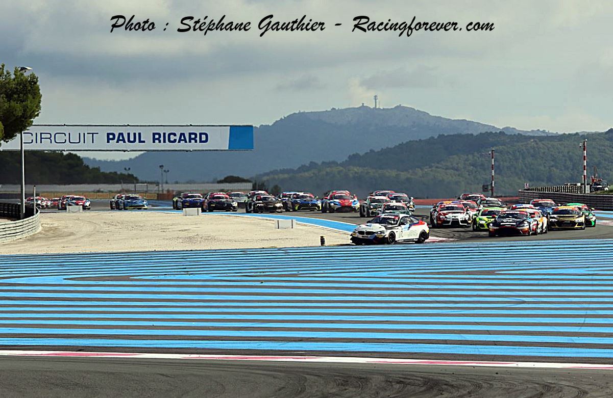 La traditionnelle finale au Paul Ricard