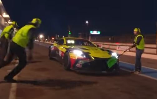 FFSA GT 2024 : Paul Ricard, course 1