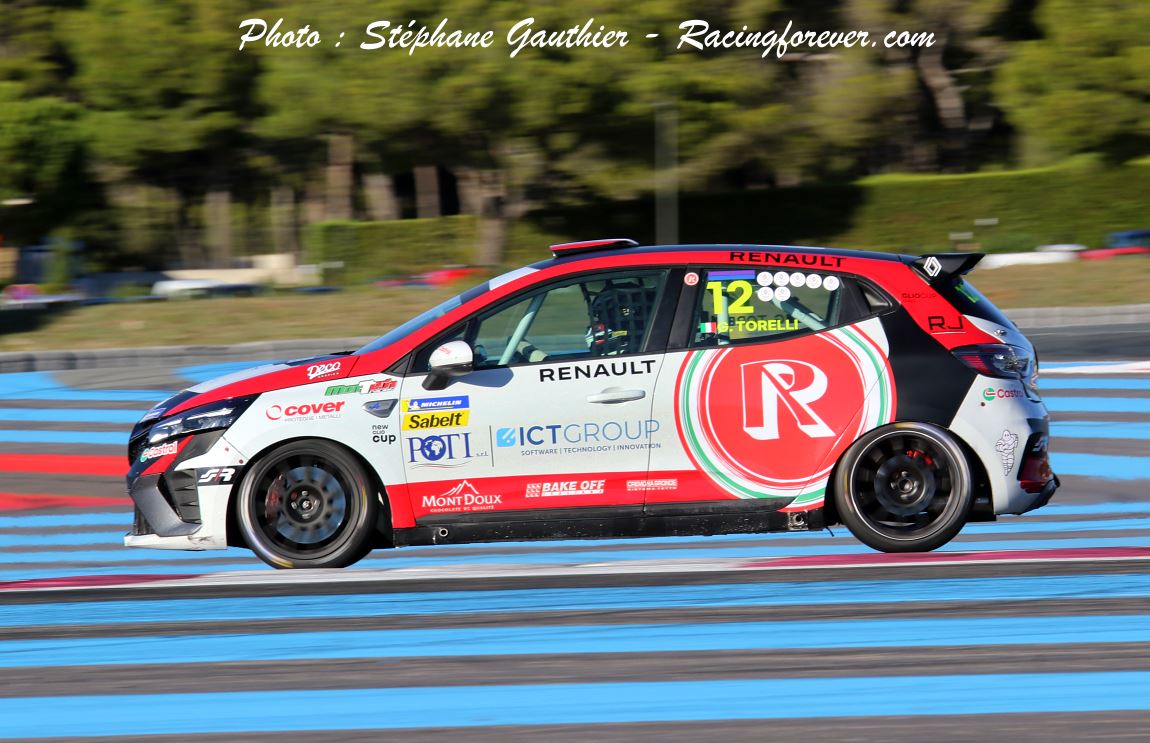 Clio Cup 2024 : Paul Ricard