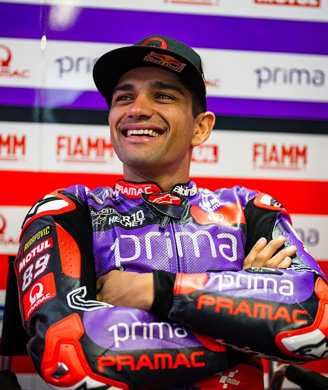 La victoire redonne le sourire dans le clan Pramac