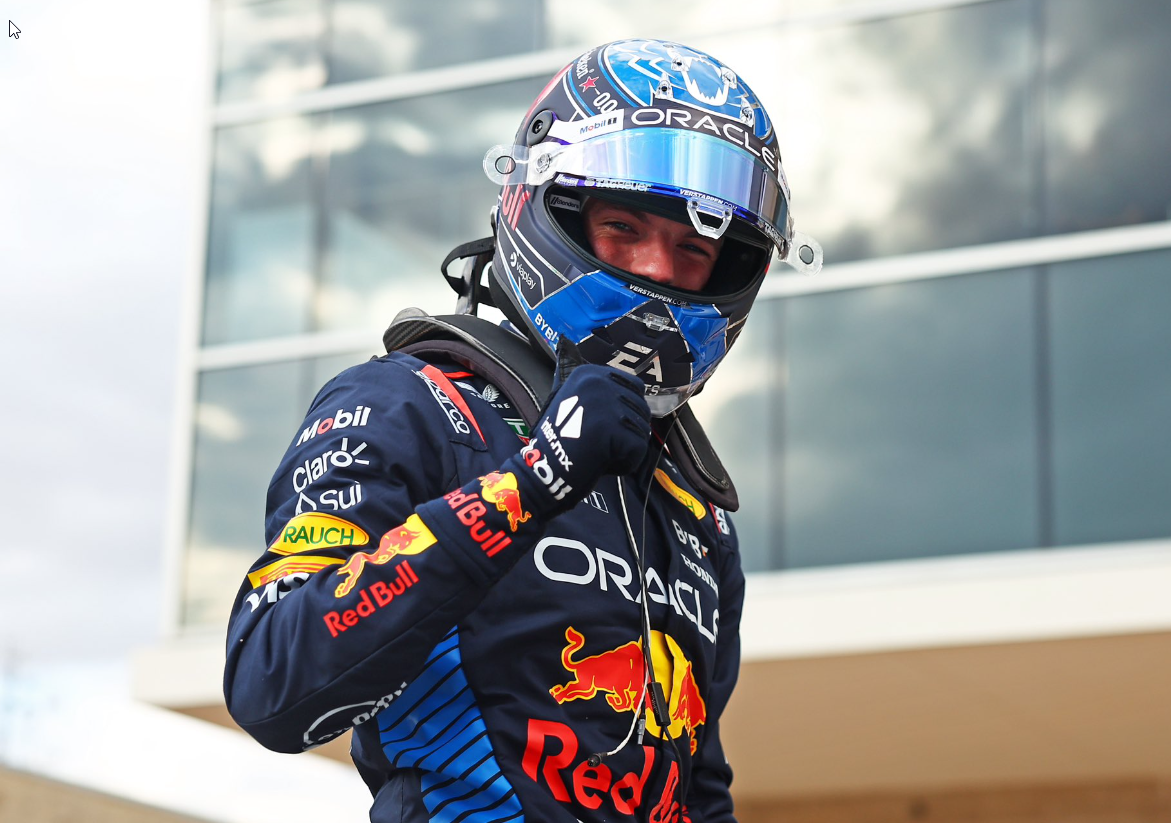 Verstappen retrouve la forme © RedBull Media