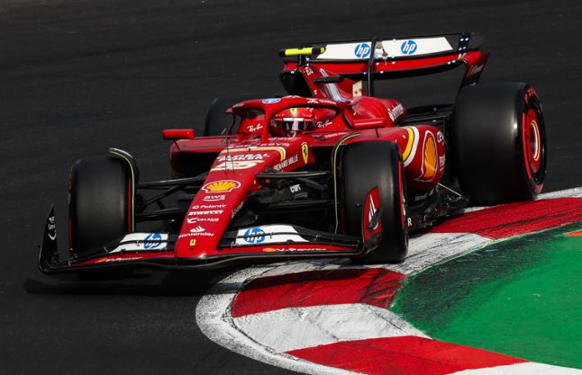 Avec d'aussi bons résultats, Ferrari remonte au classement constructeur (Photo Ferrari)