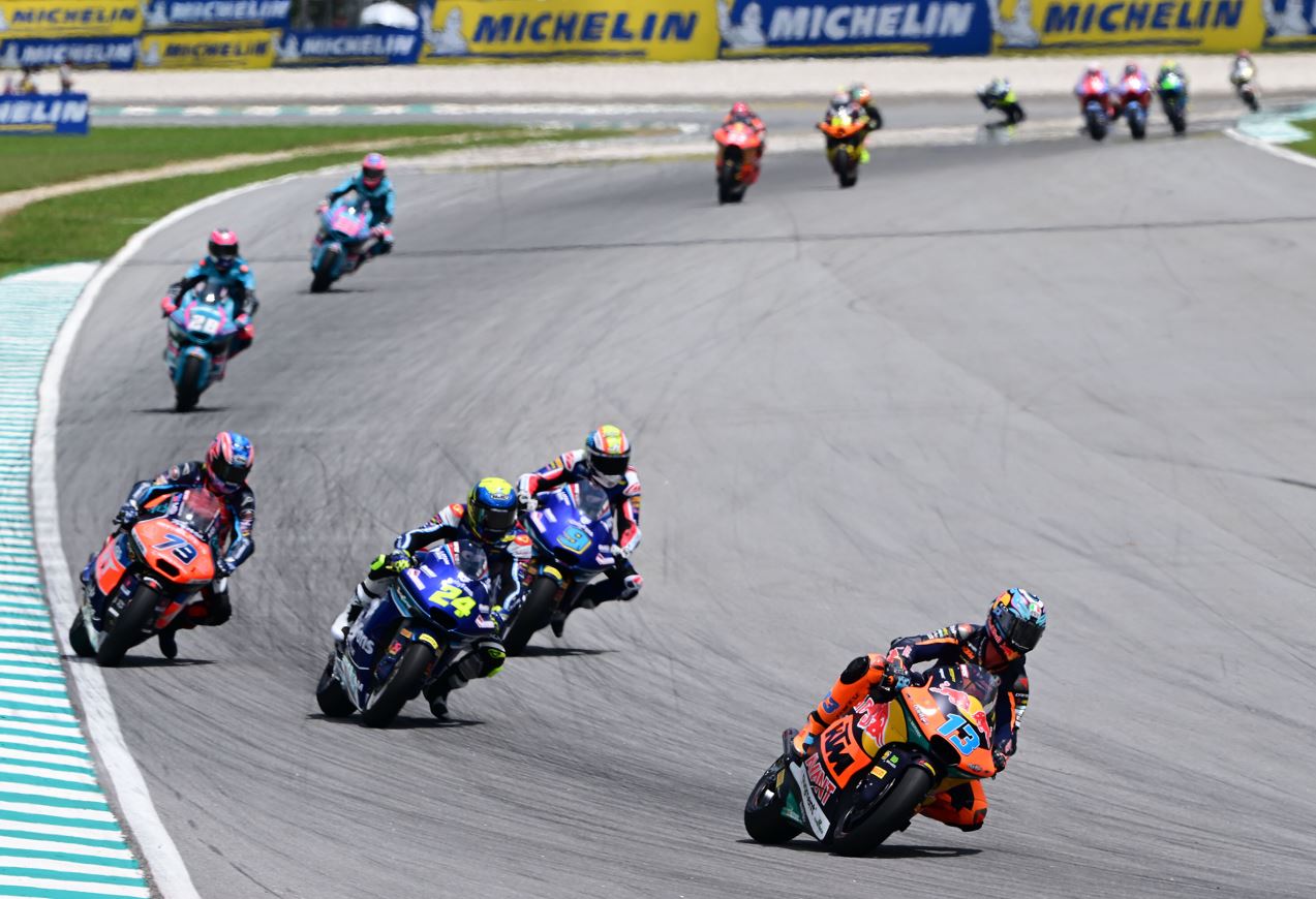 Moto2 : Grand prix de Malaisie 2024