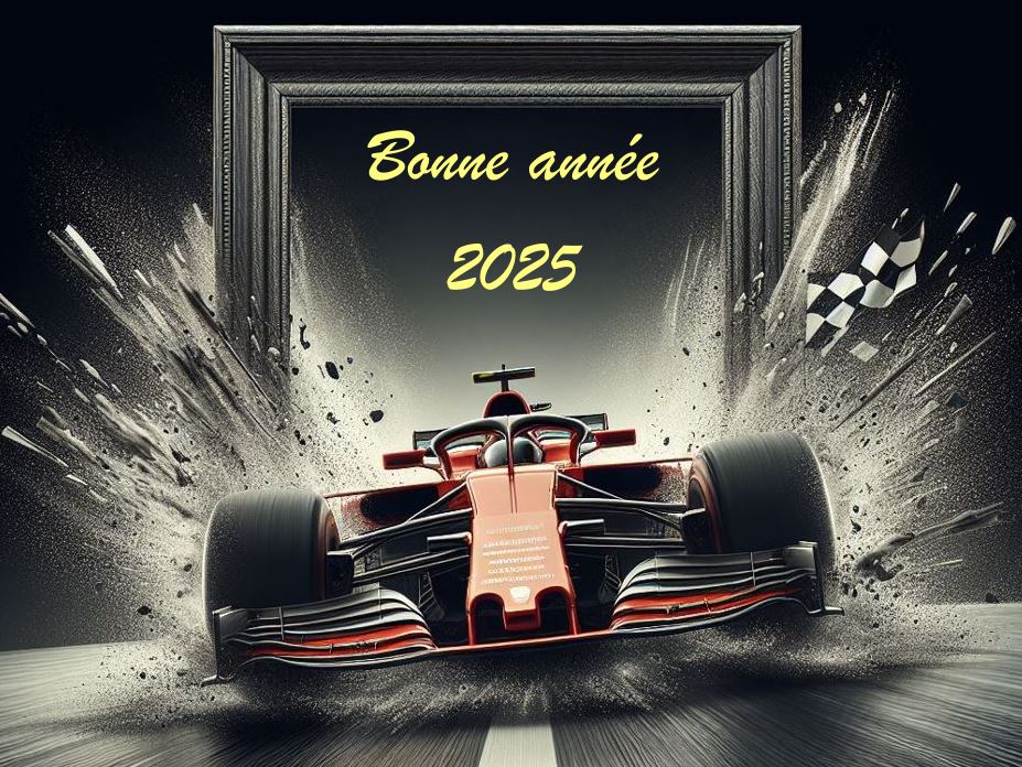 Meilleurs voeux 2025