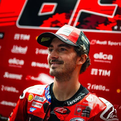 Pecco va t'il garder le sourire longtemps chez Ducati ? (Photo Ducati)