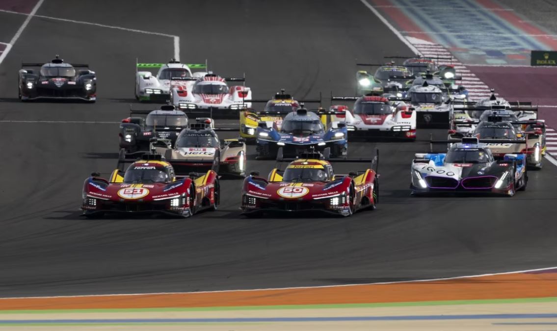 FIA WEC 2025 : Qatar