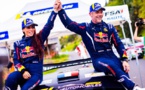 Loeb encore très rapide en rallye