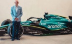 Newey chez Aston Martin est devenu une réalité