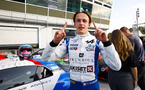 Charles Roussanne confirme tout son potentiel en Alpine (Photo DPPI)