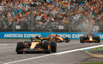 McLaren s’impose en Australie © McLaren F1