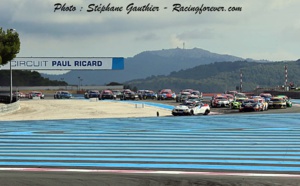 La traditionnelle finale au Paul Ricard