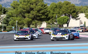 Alpine Europa Cup 2024 : Paul Ricard