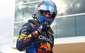 Verstappen retrouve la forme © RedBull Media