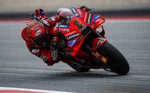 Pecco sauve une nouvelle balle de match (Photo Ducati)