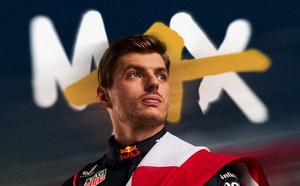 C’est le 4 à la suite pour Max Verstappen © RedBull Media