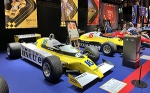 La France et la F1 en exposition © O. Jennequin – www.racingforever.com