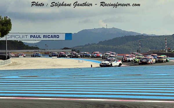 La traditionnelle finale au Paul Ricard