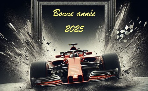 Meilleurs voeux 2025