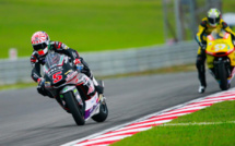 Moto2 : GP de Malaisie, victoire et titre pour Zarco