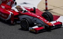 F2 : Bahrein, course 2, victoire de Leclerc