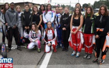 Iame France : Ladies Cup à Varennes