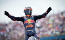 Moto2 : GP des Pays-Bas, victoire de Fernandez