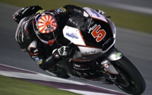 Moto 2 : Grand prix du Qatar, la victoire échappe à Zarco