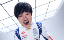 F1 : Racing Bull prolonge Tsunoda pour 2025