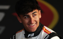 FIA F3 : Espagne, course sprint, victoire de Boya