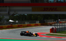F1 : GP d'Espagne, victoire de Verstappen