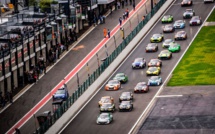 FFSA GT 2024 : Spa-Francorchamps, course 1