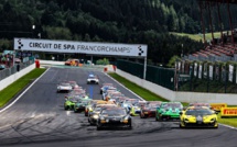 FFSA GT 2024 : Spa-Francorchamps, course 2