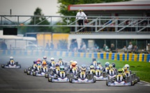 Championnat de France Junior Karting : Varennes sur Allier