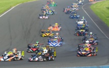 Championnat de France Superkart ; Magny-Cours