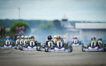 Championnat de France Junior Karting 2024 : Mirecourt