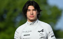 FIA F3 : Autriche, course sprint, victoire de Tsolov