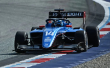 FIA F3 : Autriche, course principale, victoire de Browning