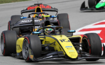 FIA F2 : Autriche, course principale, victoire de Bortoleto