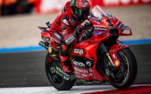 MotoGP 2024 : Triplette Ducati à Assen
